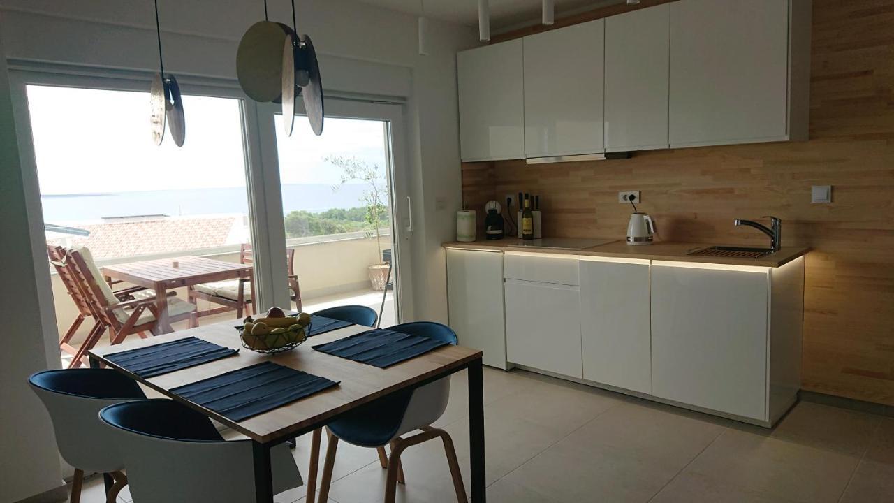 Sunsetcroatia Apartment Novalja Exterior photo